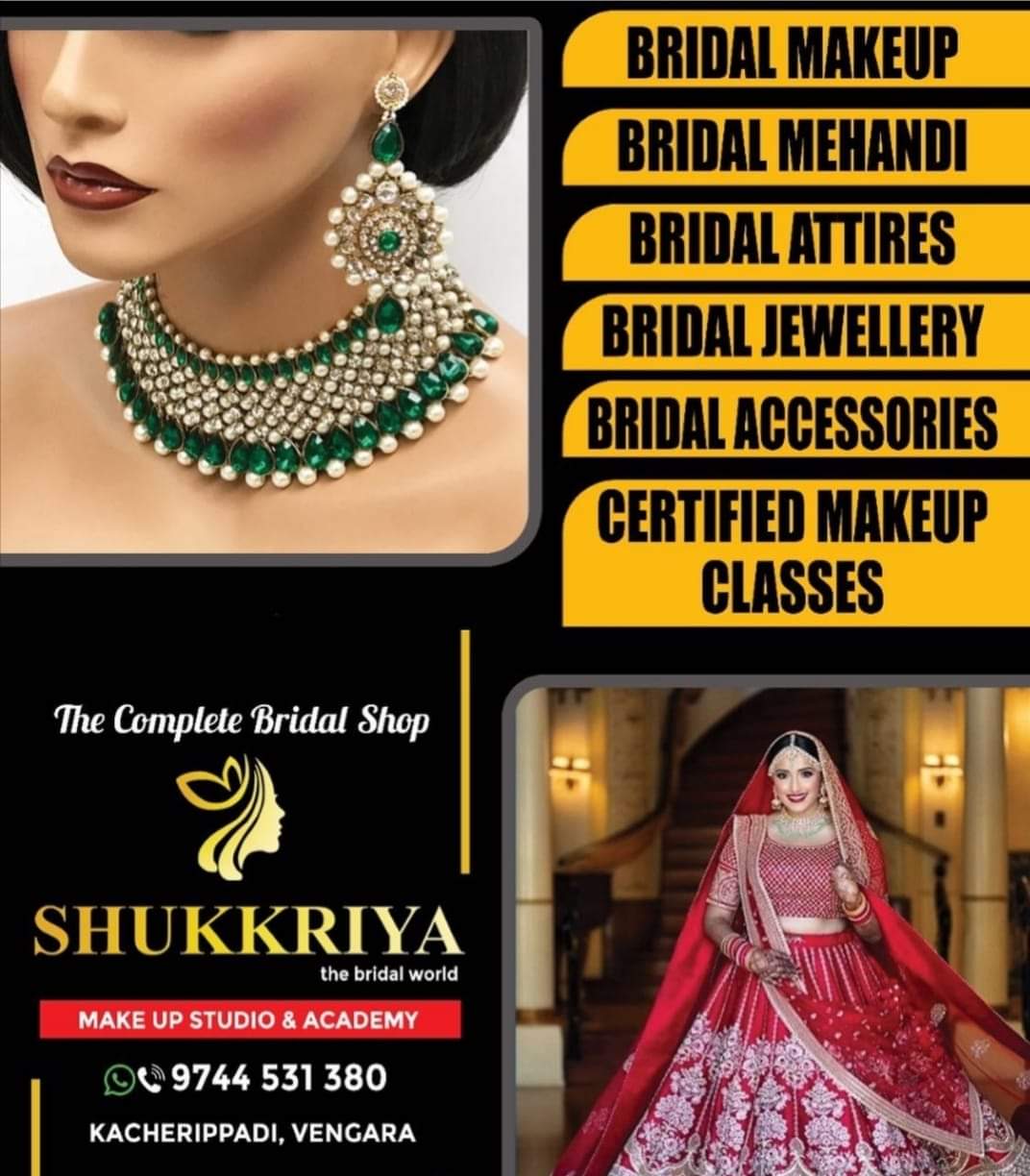 Shukkriya The Bridal World