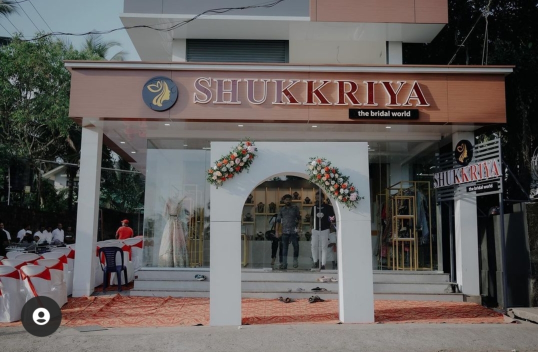 Shukkriya The Bridal World