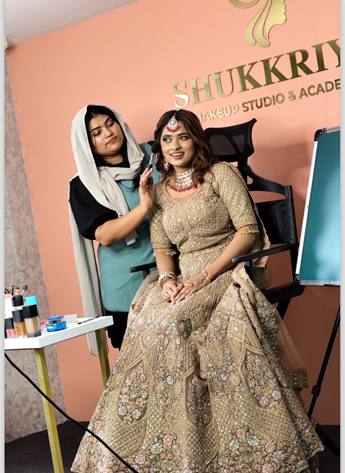 Shukkriya The Bridal World